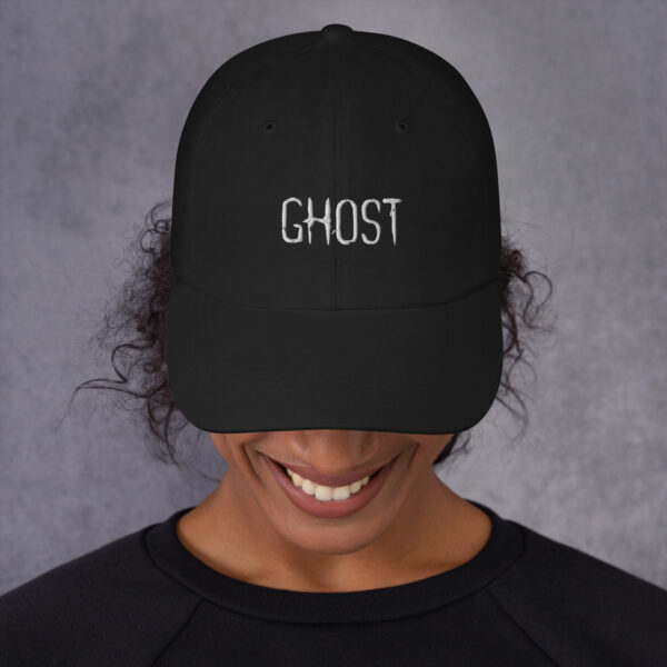 'Ghost' Dad hat