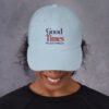 'Good Times' Dad hat - Image 25