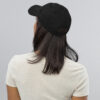 'Ghost' Distressed Dad Hat - Image 2