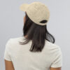 'Ghost' Distressed Dad Hat - Image 11
