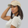 'Ghost' Distressed Dad Hat - Image 12