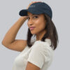 'Ghost' Distressed Dad Hat - Image 6