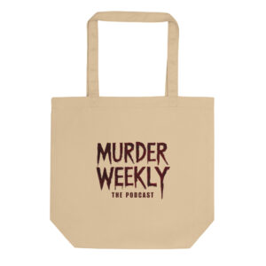 'Murder Weekly' Eco Tote Bag