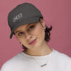'Ghost' Organic dad hat - Image 3