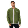 'Ghost' Premium recycled bomber jacket - Image 3