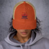 'Palace Intrigue' Trucker Cap - Image 5