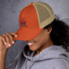 'Palace Intrigue' Trucker Cap - Image 6