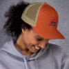 'Palace Intrigue' Trucker Cap - Image 7