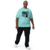 'Ghost - The Podcast' Unisex garment-dyed heavyweight t-shirt - Image 9