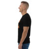 'Monsters, Sharks, and Dinosaurs' Unisex organic cotton t-shirt - Image 5