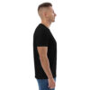 'Monsters, Sharks, and Dinosaurs' Unisex organic cotton t-shirt - Image 7