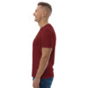 'Monsters, Sharks, and Dinosaurs' Unisex organic cotton t-shirt - Image 26
