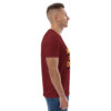 'Monsters, Sharks, and Dinosaurs' Unisex organic cotton t-shirt - Image 28