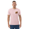 'Monsters, Sharks, and Dinosaurs' Unisex organic cotton t-shirt - Image 86
