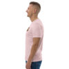 'Monsters, Sharks, and Dinosaurs' Unisex organic cotton t-shirt - Image 89