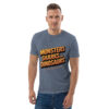 'Monsters, Sharks, and Dinosaurs' Unisex organic cotton t-shirt - Image 57