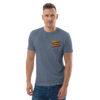 'Monsters, Sharks, and Dinosaurs' Unisex organic cotton t-shirt - Image 57