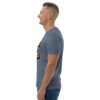'Monsters, Sharks, and Dinosaurs' Unisex organic cotton t-shirt - Image 61