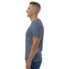 'Monsters, Sharks, and Dinosaurs' Unisex organic cotton t-shirt - Image 61