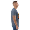 'Monsters, Sharks, and Dinosaurs' Unisex organic cotton t-shirt - Image 63