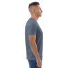 'Monsters, Sharks, and Dinosaurs' Unisex organic cotton t-shirt - Image 63