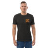 'Monsters, Sharks, and Dinosaurs' Unisex organic cotton t-shirt - Image 16