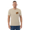 'Monsters, Sharks, and Dinosaurs' Unisex organic cotton t-shirt - Image 72