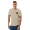 'Monsters, Sharks, and Dinosaurs' Unisex organic cotton t-shirt - Image 71