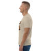 'Monsters, Sharks, and Dinosaurs' Unisex organic cotton t-shirt - Image 75