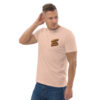 'Monsters, Sharks, and Dinosaurs' Unisex organic cotton t-shirt - Image 83