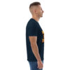 'Monsters, Sharks, and Dinosaurs' Unisex organic cotton t-shirt - Image 14