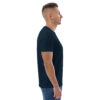'Monsters, Sharks, and Dinosaurs' Unisex organic cotton t-shirt - Image 14