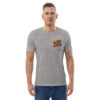 'Monsters, Sharks, and Dinosaurs' Unisex organic cotton t-shirt - Image 65