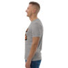 'Monsters, Sharks, and Dinosaurs' Unisex organic cotton t-shirt - Image 68