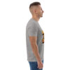 'Monsters, Sharks, and Dinosaurs' Unisex organic cotton t-shirt - Image 70