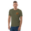 'Monsters, Sharks, and Dinosaurs' Unisex organic cotton t-shirt - Image 50