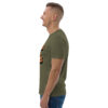 'Monsters, Sharks, and Dinosaurs' Unisex organic cotton t-shirt - Image 54