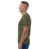 'Monsters, Sharks, and Dinosaurs' Unisex organic cotton t-shirt - Image 54