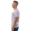 'Monsters, Sharks, and Dinosaurs' Unisex organic cotton t-shirt - Image 96