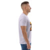 'Monsters, Sharks, and Dinosaurs' Unisex organic cotton t-shirt - Image 98