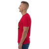 'Monsters, Sharks, and Dinosaurs' Unisex organic cotton t-shirt - Image 40