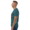 'Monsters, Sharks, and Dinosaurs' Unisex organic cotton t-shirt - Image 47