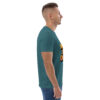 'Monsters, Sharks, and Dinosaurs' Unisex organic cotton t-shirt - Image 49