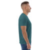 'Monsters, Sharks, and Dinosaurs' Unisex organic cotton t-shirt - Image 49