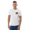 'Monsters, Sharks, and Dinosaurs' Unisex organic cotton t-shirt - Image 99