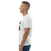 'Monsters, Sharks, and Dinosaurs' Unisex organic cotton t-shirt - Image 103