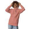 'Deep Crown' Unisex Hoodie - Image 9