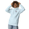 'Deep Crown' Unisex Hoodie - Image 11