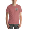 5 Good News Stories' 'Unisex t-shirt - Image 8