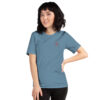 'Deep Crown' Unisex t-shirt - Image 8